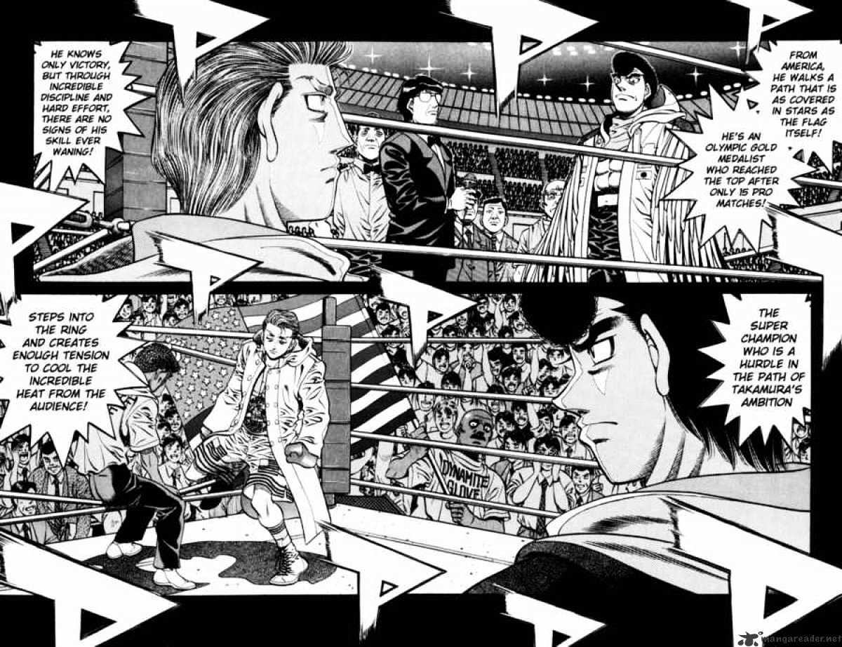 Hajime no Ippo: Fighting Spirit, Chapter 534 image 12